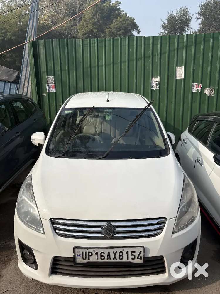 Maruti Suzuki Ertiga 2015 Cng & Hybrids Good Condition