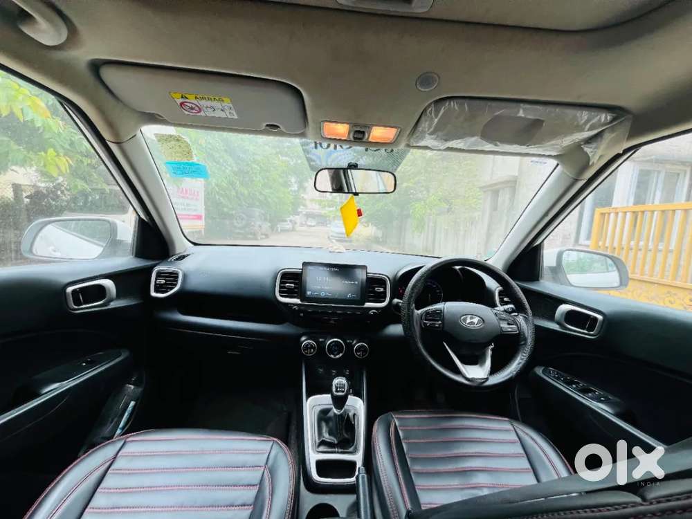 Hyundai Venue [2022-ongoing] 1.5 Crdi Sx, 2020, Diesel