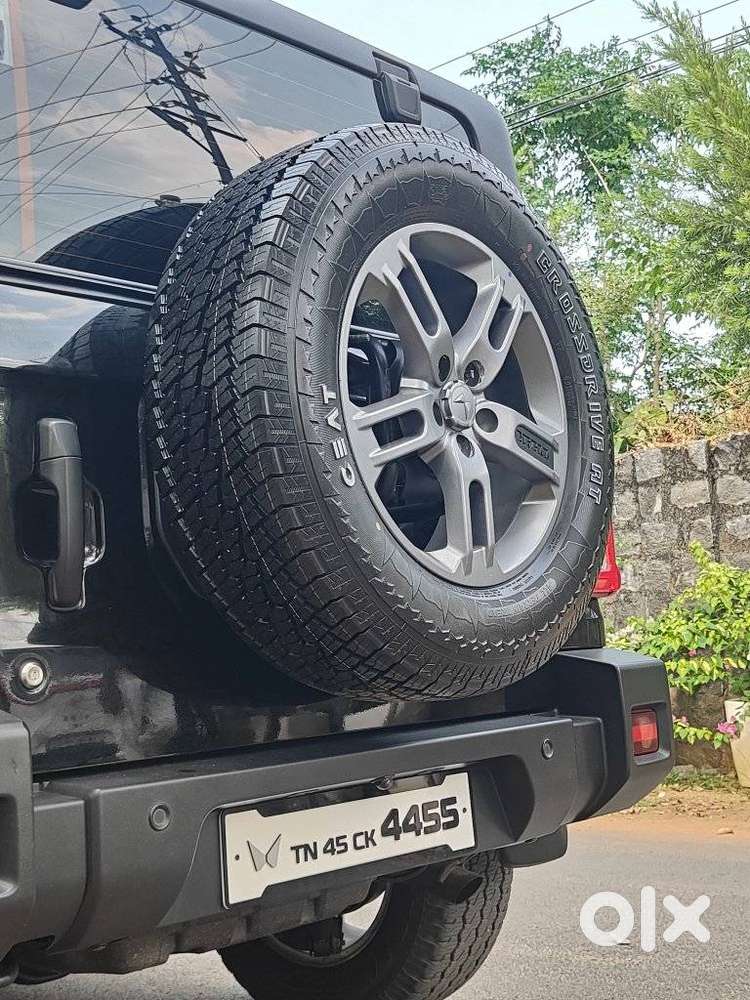 Mahindra Thar Lx D 4wd At, 2024, Diesel