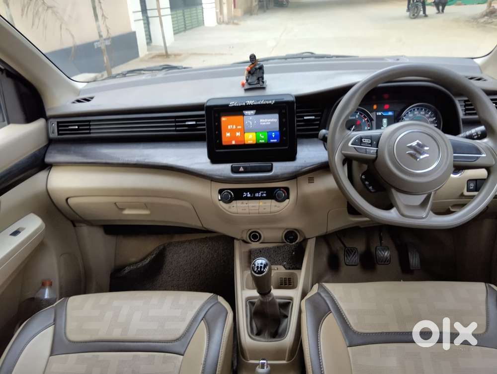 Maruti Suzuki Ertiga 1.5 Zxi, 2024, Petrol