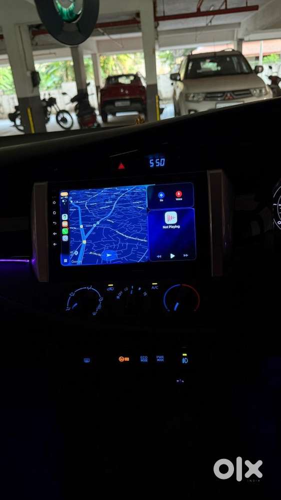 Toyota Innova Crysta 2017 Diesel 32000 Km Driven