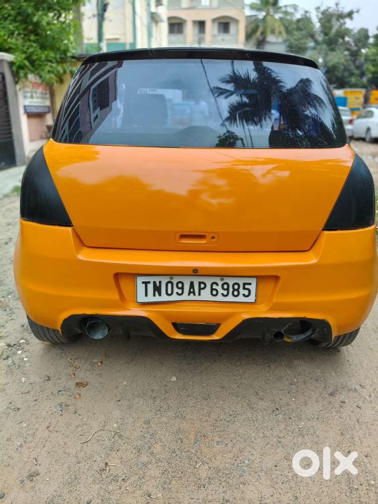 Maruti Suzuki Swift, 2006, Petrol