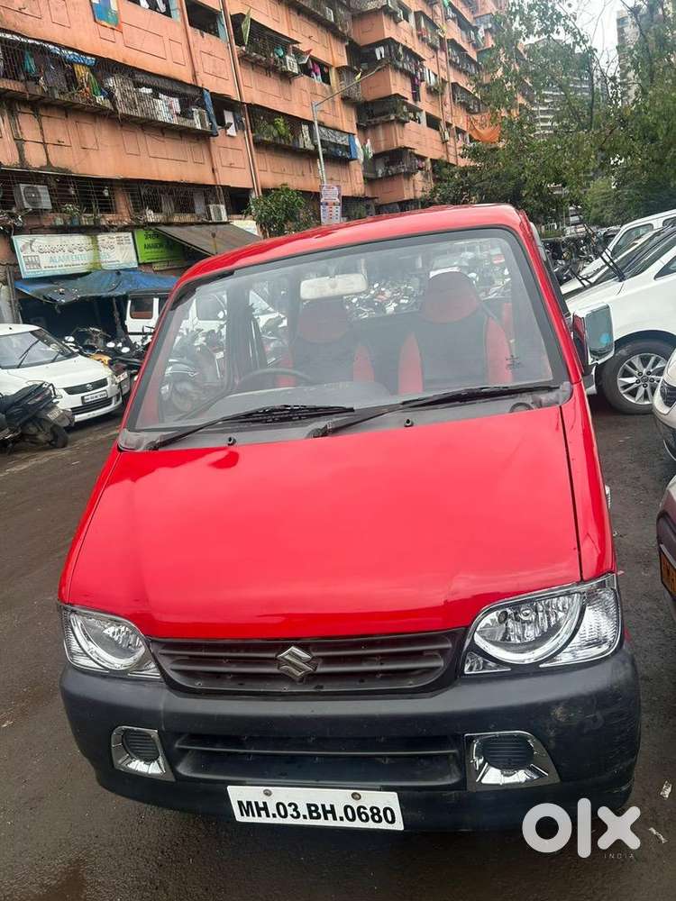 Maruti Suzuki Eeco 2012 Cng & Hybrids Well Maintained