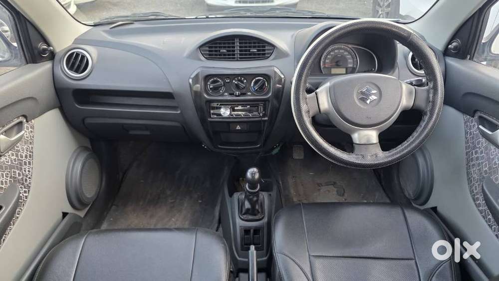 Maruti Suzuki Alto 800 Std Cng, 2017, Petrol