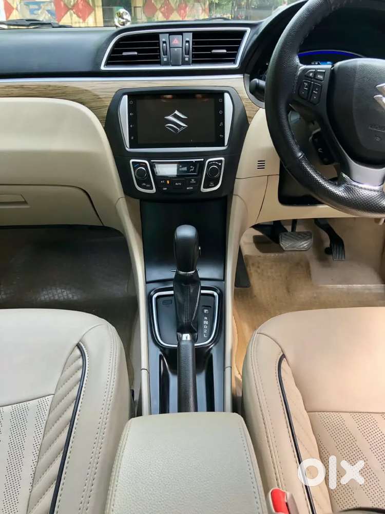 Maruti Suzuki Ciaz Smart Hybrid Zeta, 2023, Petrol