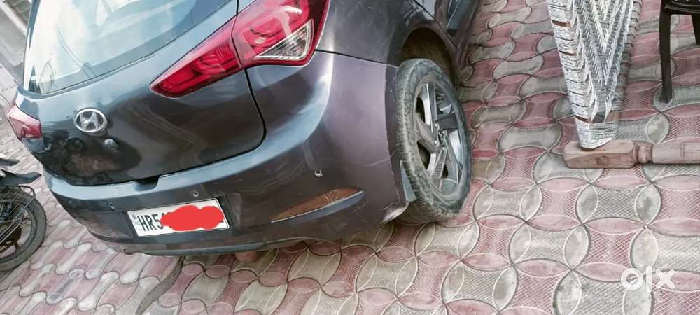 Hyundai I20 Sportz Diesel 2015