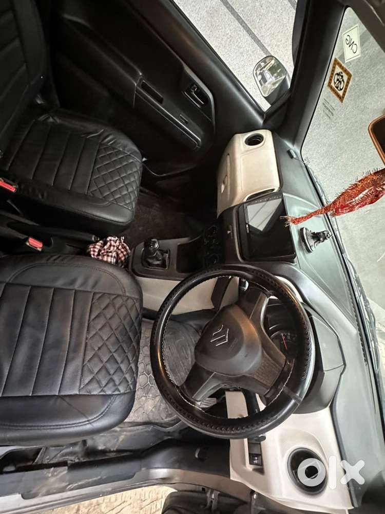 Maruti Suzuki Wagon R Cng & Hybrids Well Maintained