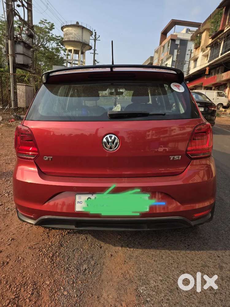 Doctor Owned Polo Gt Tsi At