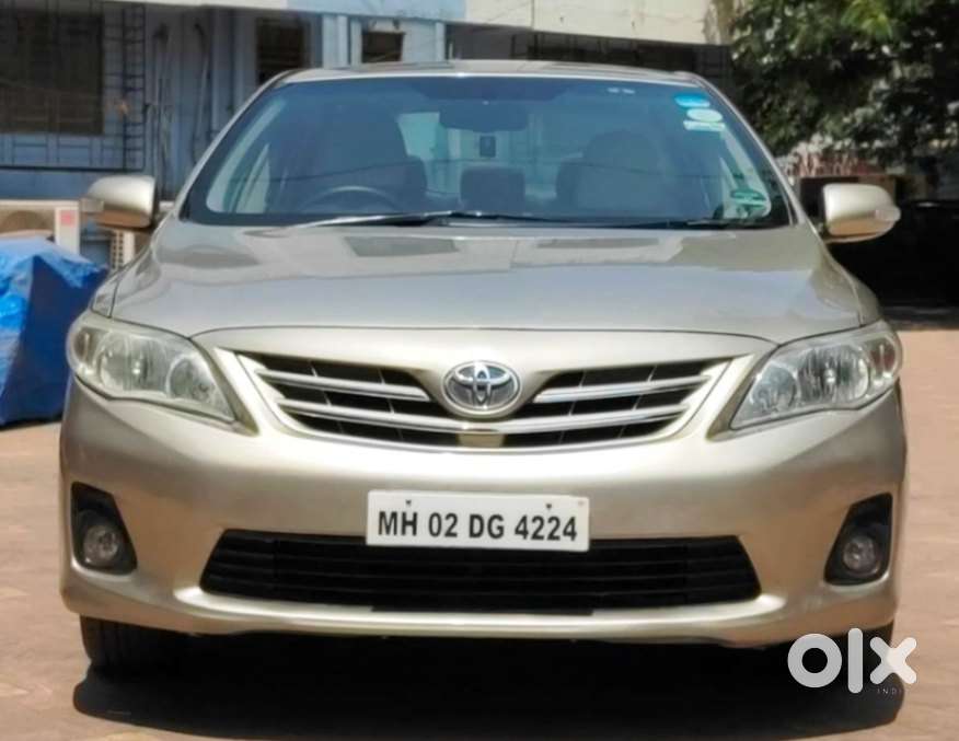 Toyota Corolla Altis G, 2013, Petrol