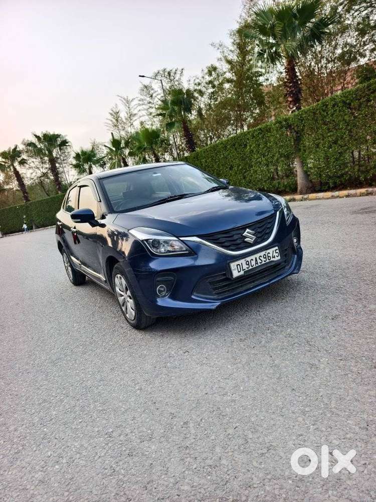 Maruti Suzuki Baleno Delta, 2020, Petrol