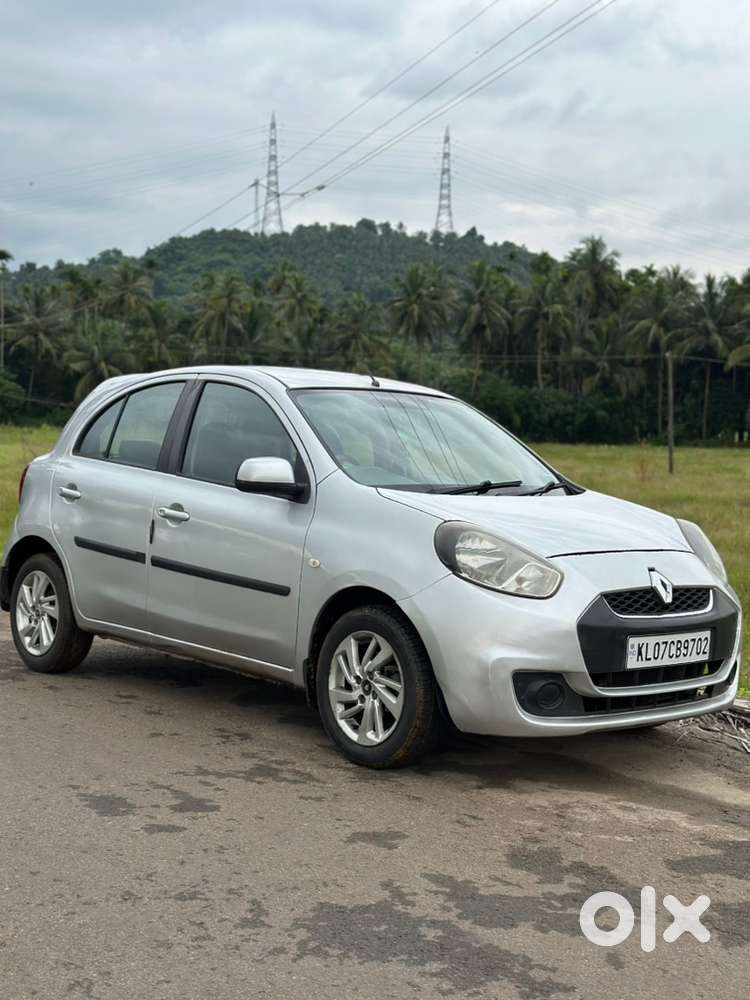 Renault Pulse Diesel 2015