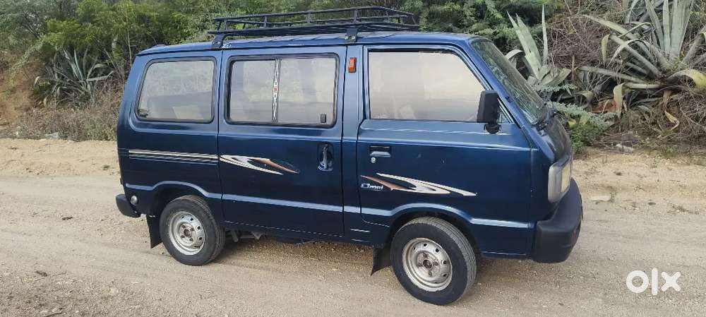 Maruti Suzuki Omni 2015