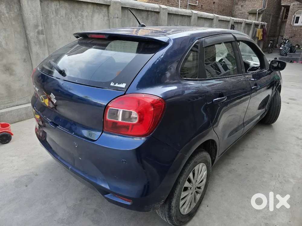 Maruti Suzuki Baleno 2018 Petrol 75000 Km Driven