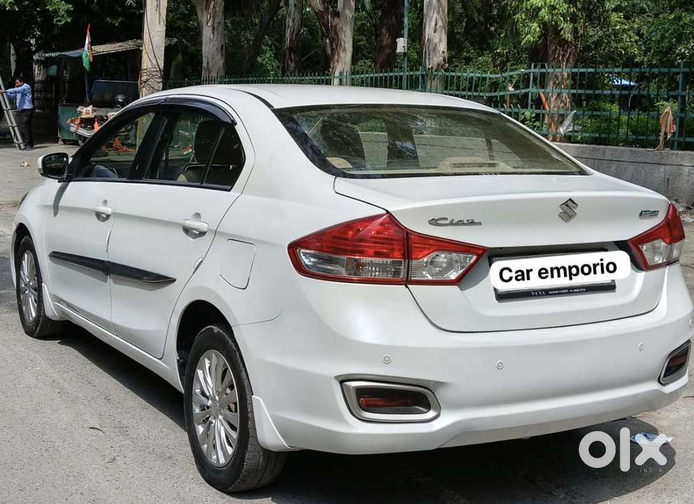 Maruti Suzuki Ciaz Delta 1.5 At, 2020, Petrol