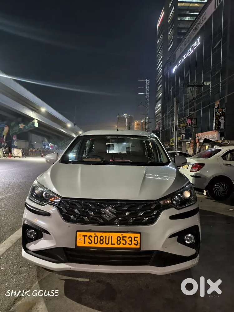 Maruti Suzuki Ertiga 2023