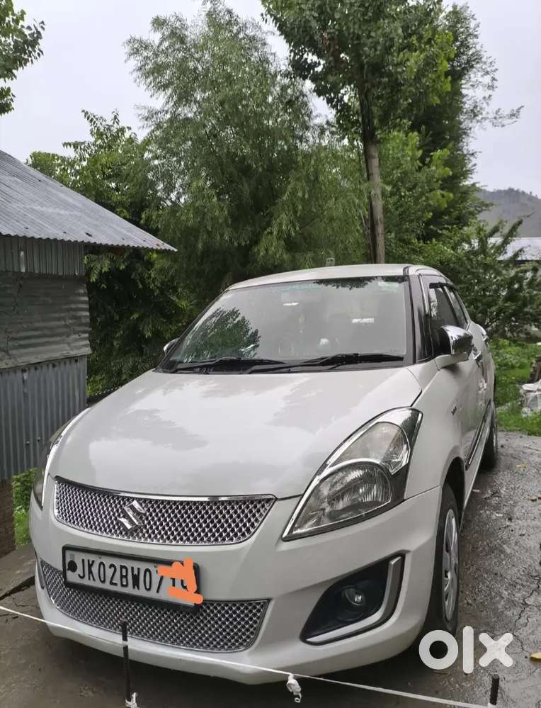 Swift Maruti Suzuki 2017 Petrol