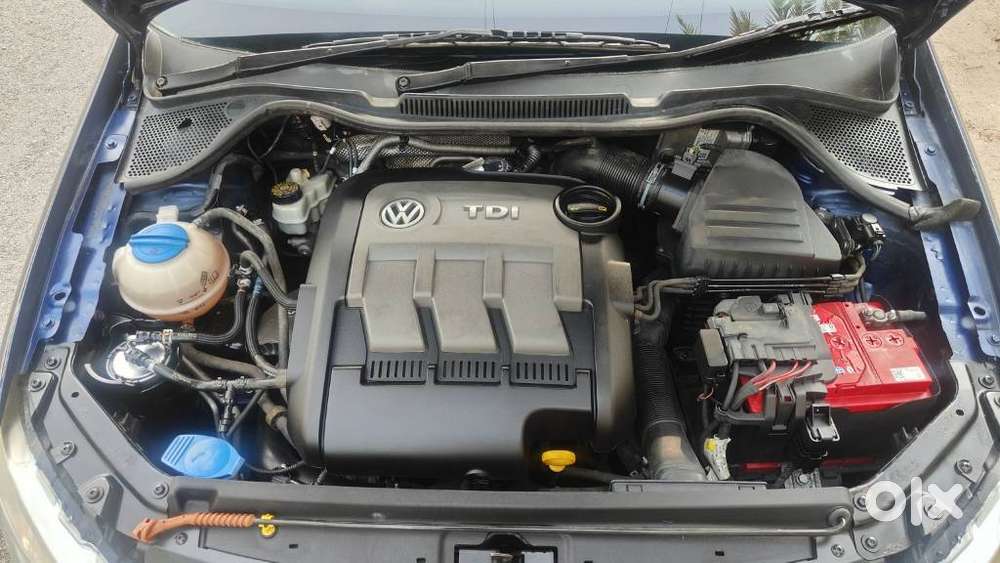Volkswagen Polo 2009-2013 Diesel Comfortline 1.2l, 2014, Diesel