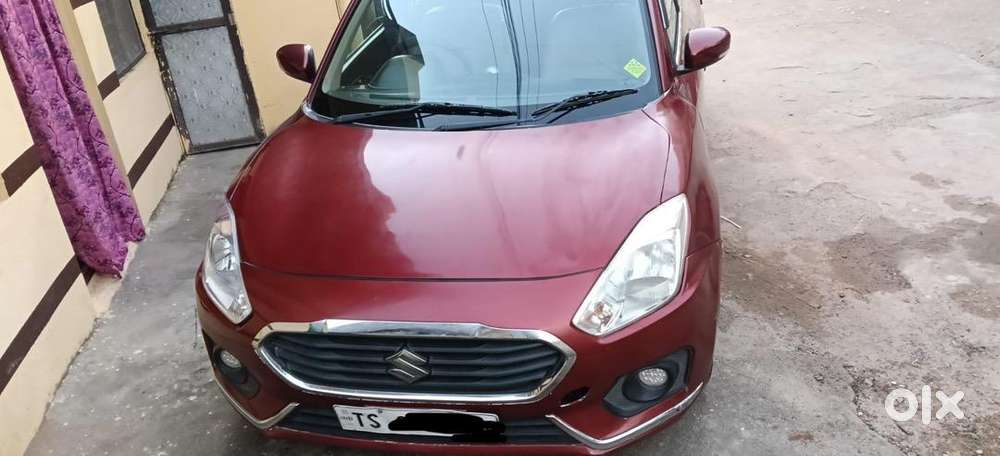 Maruti Suzuki Swift Dzire 2017
