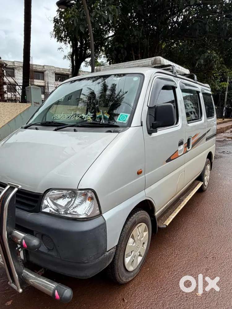 Maruti Suzuki Eeco 2020