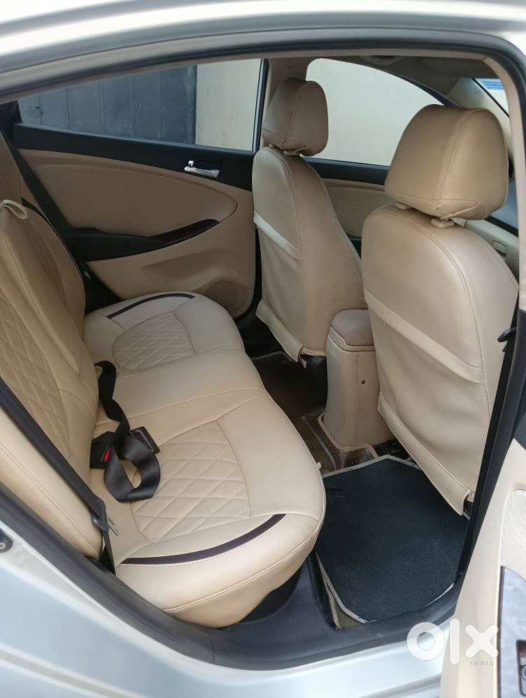Hyundai Fluidic Verna 1.6 Vtvt S, 2011, Petrol