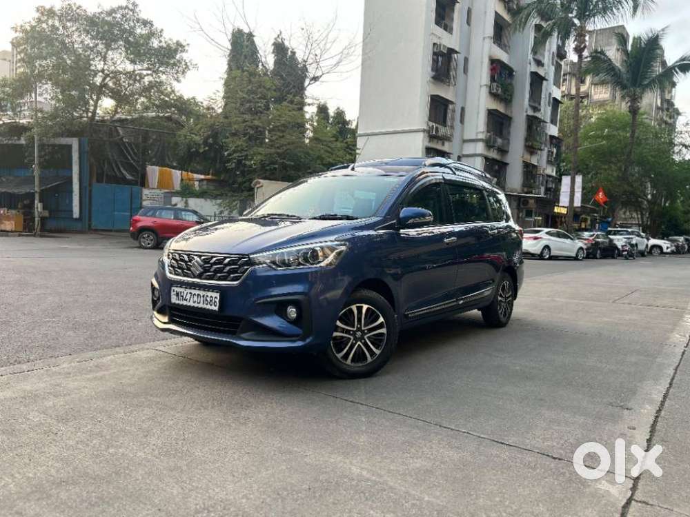 Maruti Suzuki Ertiga Zxi At Shvs, 2025, Petrol