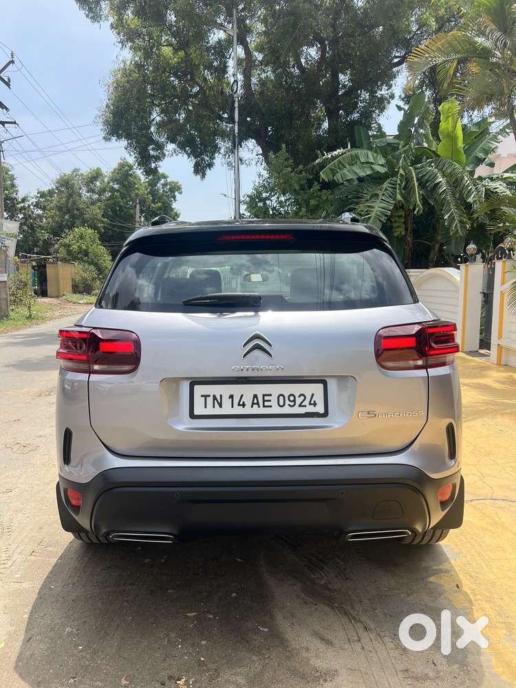 Citroen C5 Aircross Shine Dualtone, 2023, Diesel