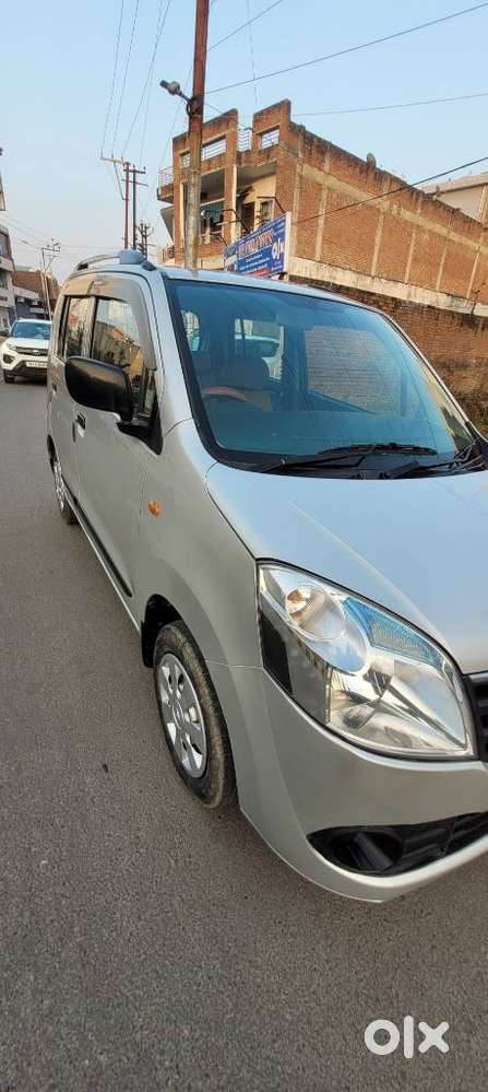 Maruti Suzuki Wagon R 1.0 2010-2019 Lxi (o), 2011, Petrol