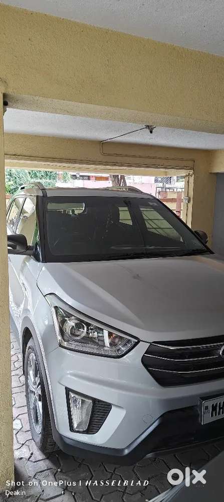 Hyundai Creta 2018 Petrol 27000 Km Driven