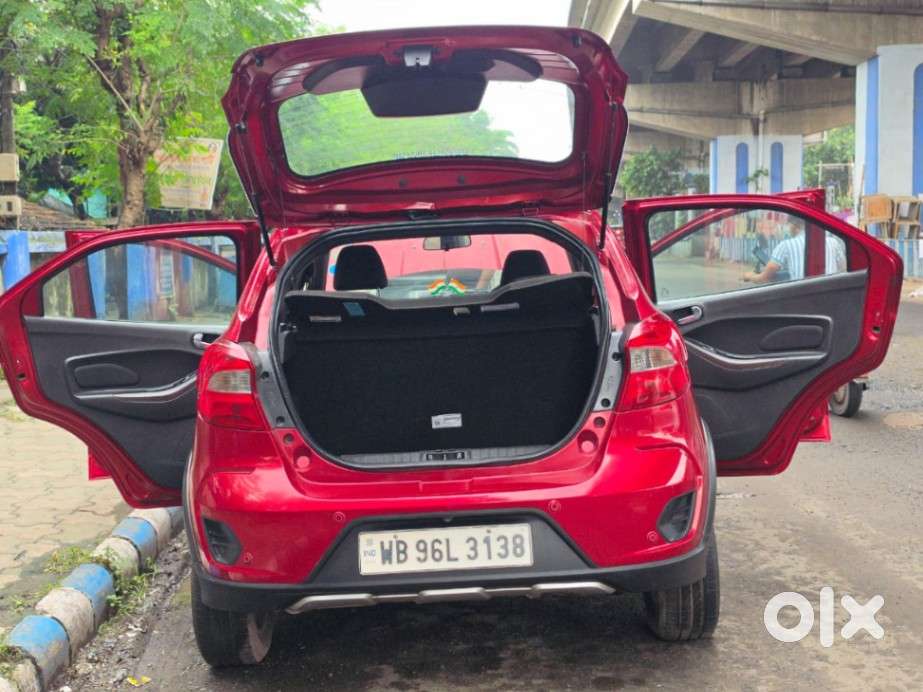 Ford Freestyle Titanium Plus, 2019, Petrol