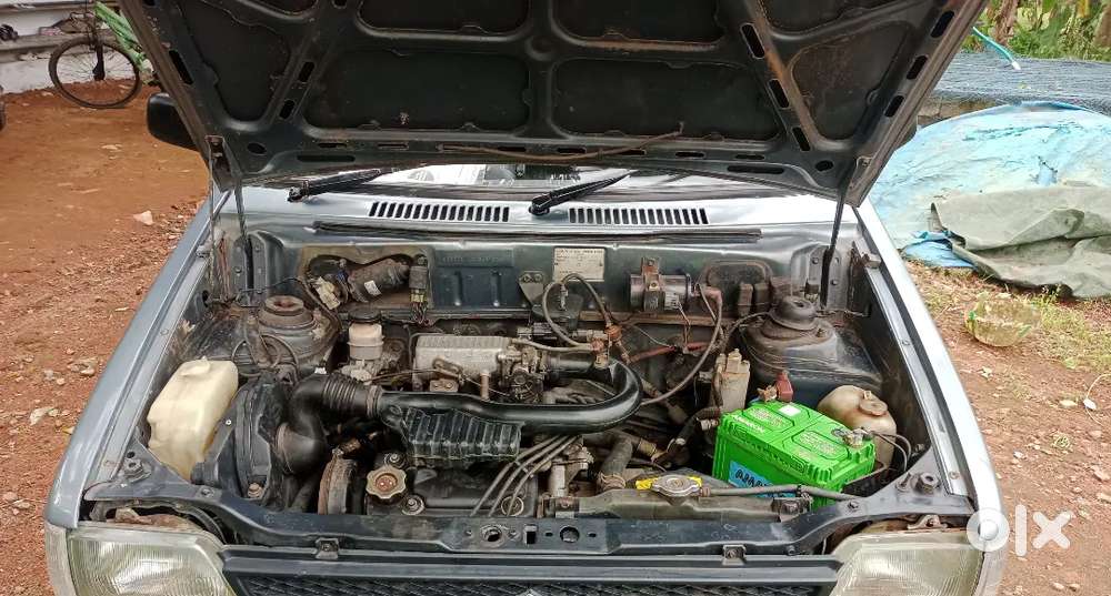 Maruti 800ac Mpfi. , 2003