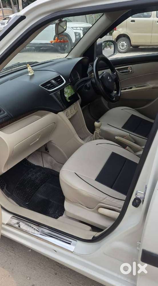Maruti Suzuki Dzire, 2013, Diesel