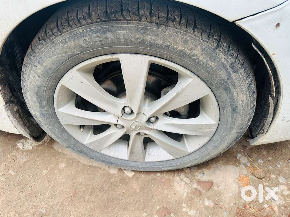 Hyundai Fluidic Verna 2013 Diesel Well Maintained