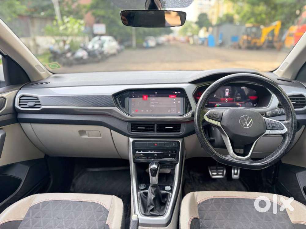 Volkswagen Taigun Gt Plus 1.5 Tsi Dsg, 2022, Petrol