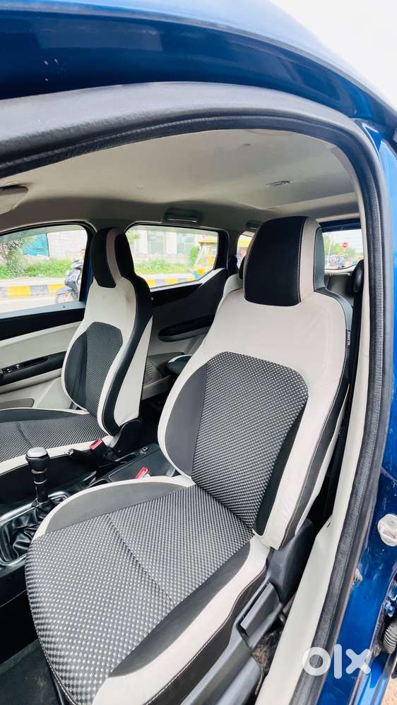 Renault Triber 2019 Car