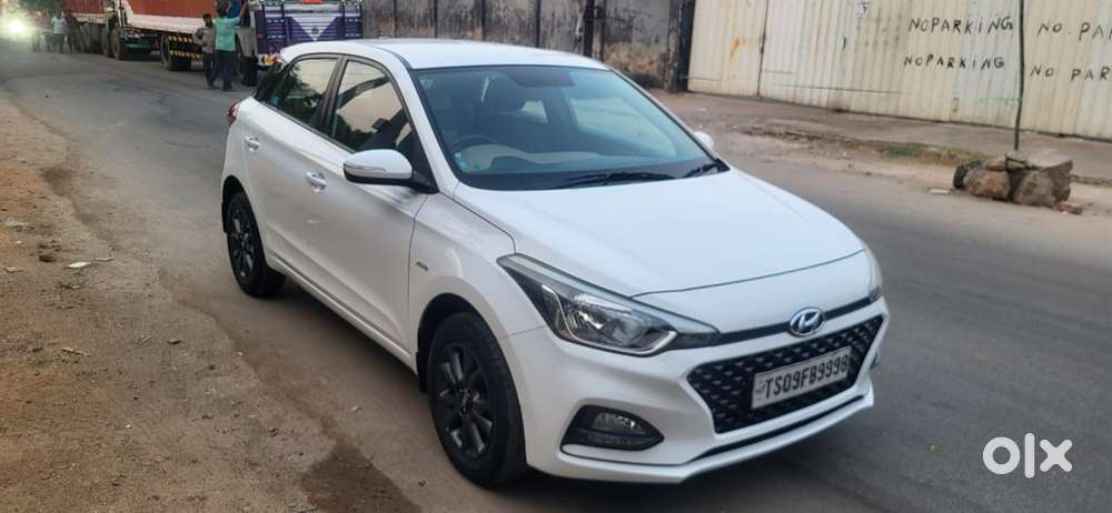 Hyundai Elite I20 1.2 Asta Cvt, 2018, Petrol