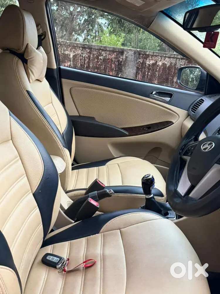 Hyundai Verna 2014 Diesel Well Maintained