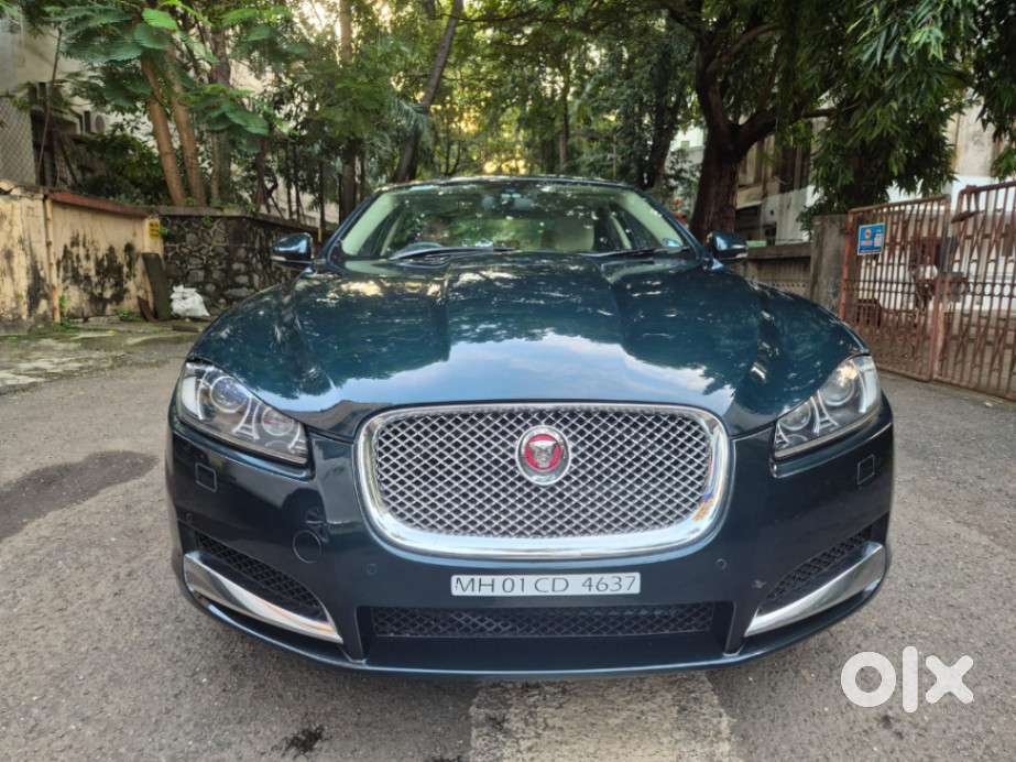 Jaguar Xf Petrol 2.0, 2016, Petrol