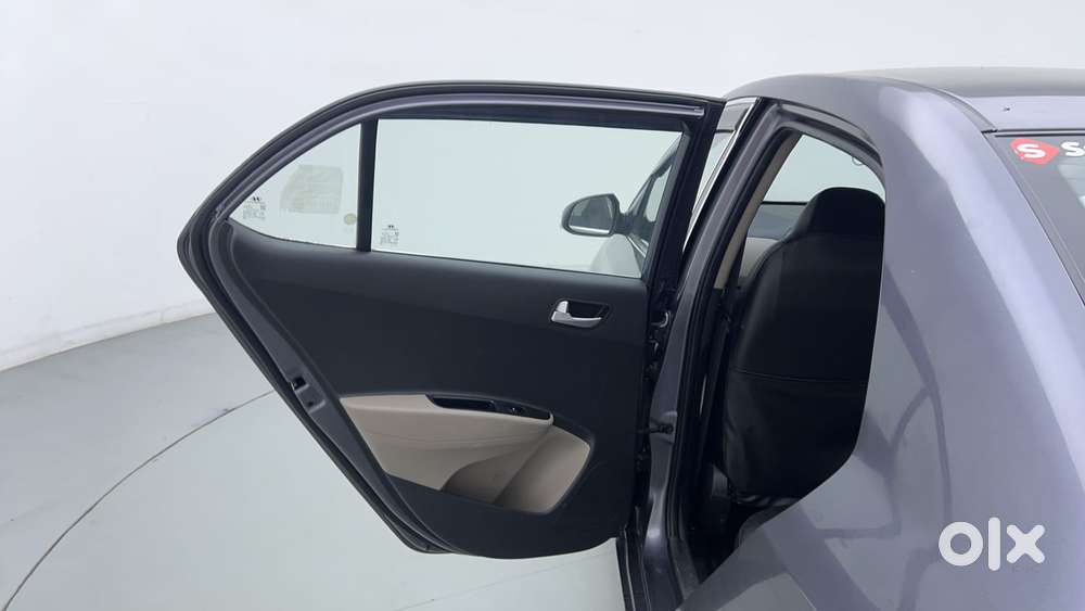 Hyundai Xcent Sx 1.2, 2017, Petrol