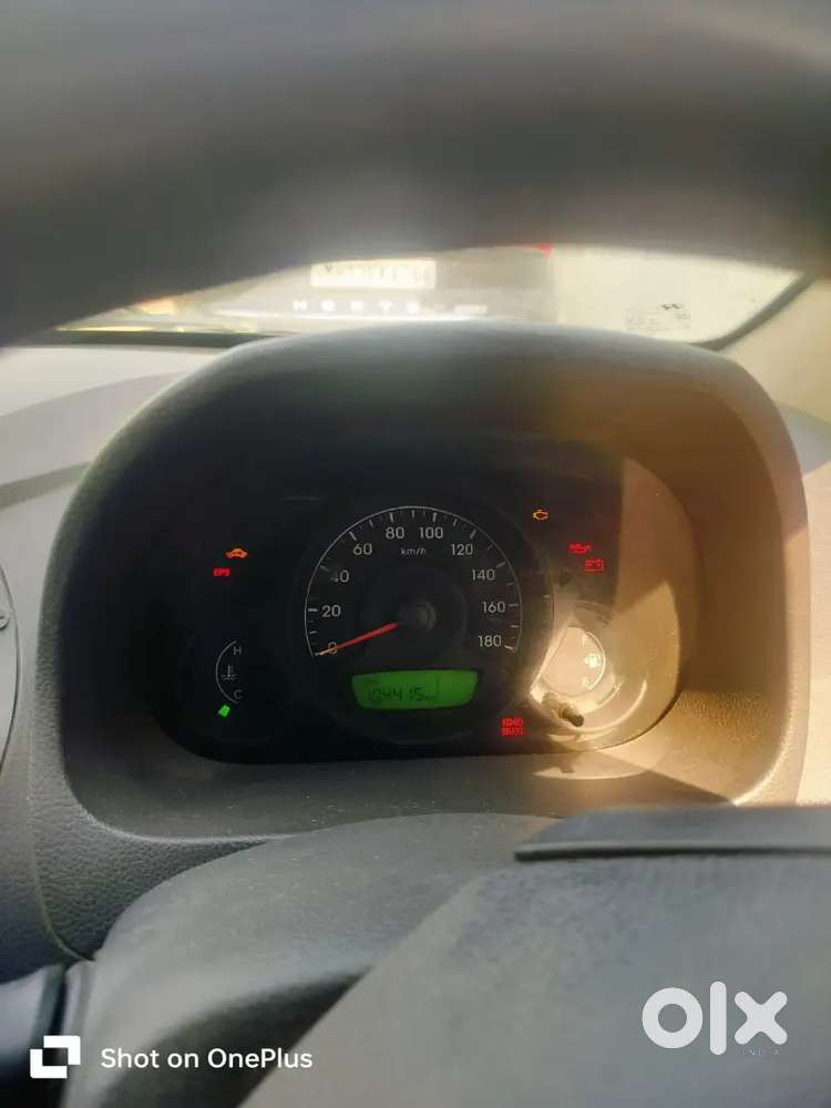 Hyundai Eon Plus 2013