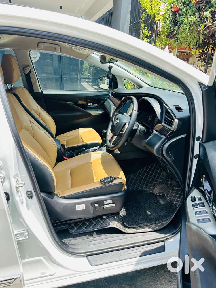 Toyota Innova Crysta Zx 2.4 Diesel 7 Seater, 2024, Diesel