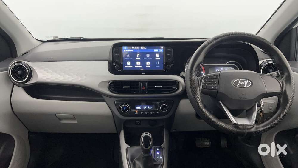 Hyundai Grand I10 Nios Sportz Amt 1.2 Kappa Vtvt, 2020, Petrol