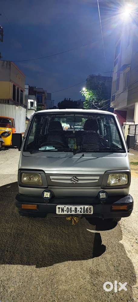 Maruti Suzuki Omni 8 Seater, 2010, Petrol