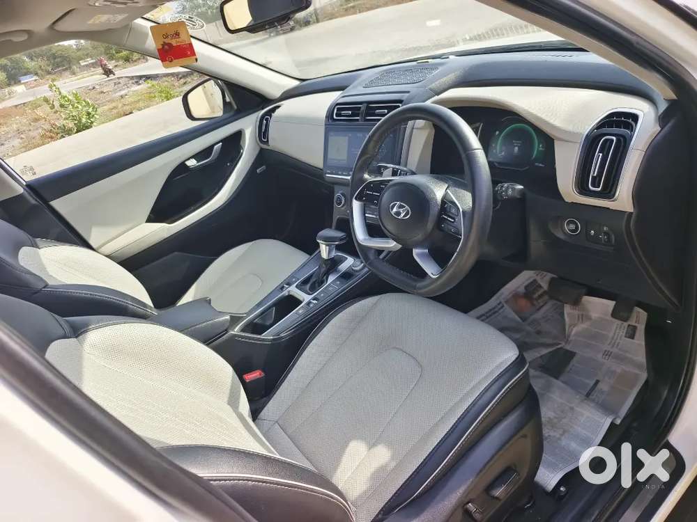 2021 Hyundai Creta Sx Optional