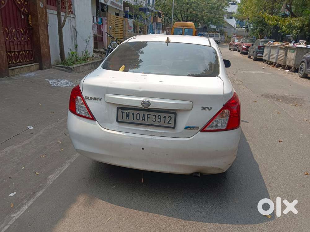 Nissan Sunny Xv Special Edition, 2012, Diesel