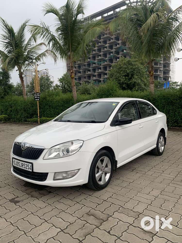 Skoda Rapid 1.5 Tdi At Ambition, 2016, Diesel