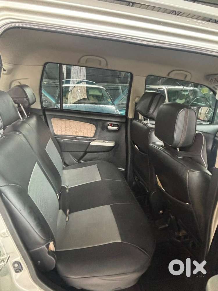 Maruti Suzuki Wagon R 2014 Petrol Well Maintained