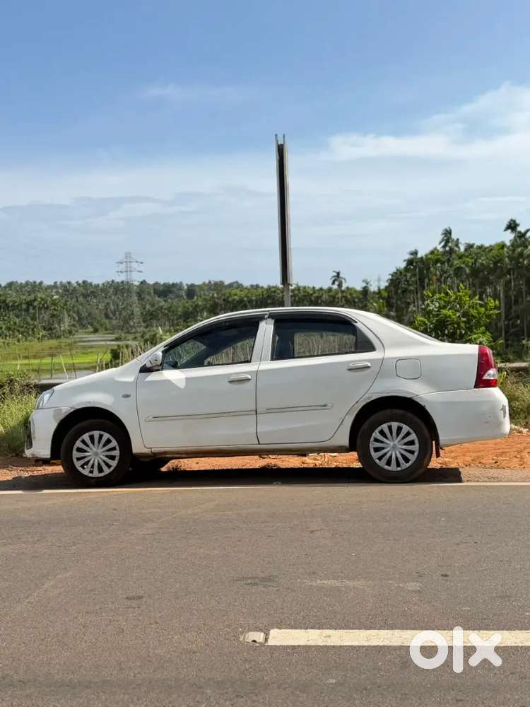 Toyota Etios 2012 Diesel 140000 Km Driven. Full Condition.
