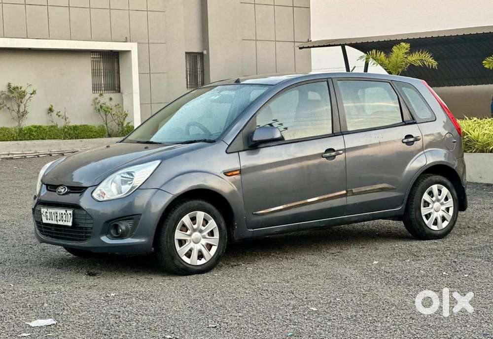 Ford Figo 2015 Diesel 86200 Km Driven