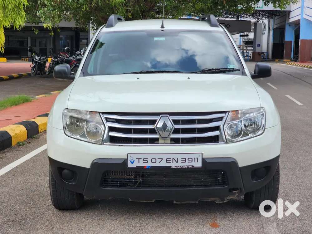 Renault Duster 2015 Diesel For Sale 4brand New Mrf Tyres Price 330000