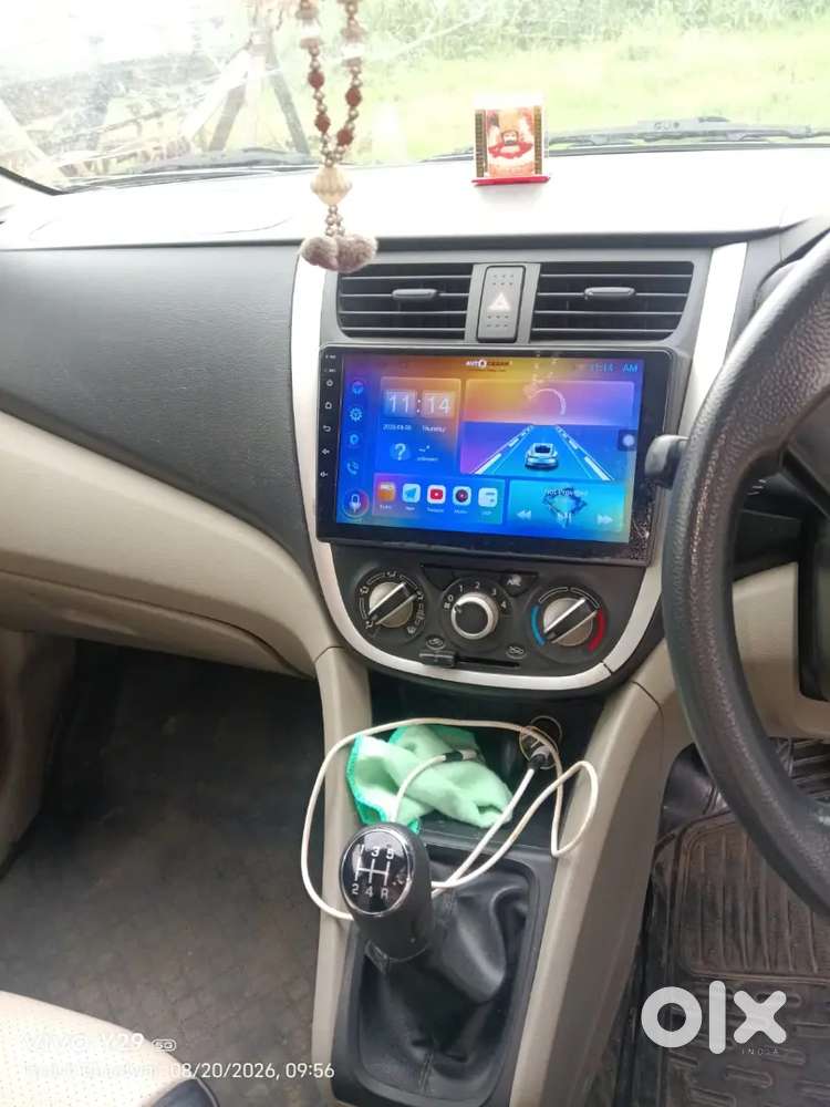 Maruti Suzuki Celerio Vxi 2016